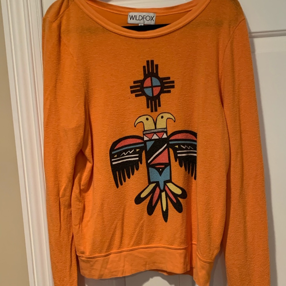 wildfox jumper